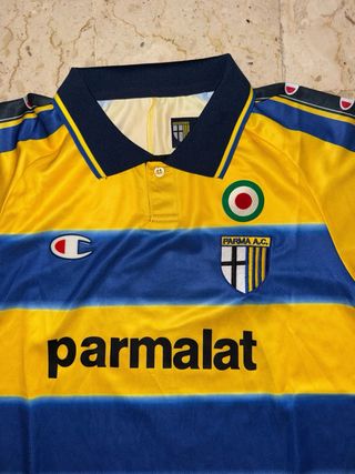 Maglia Parma Crespo 9