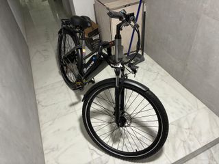Bicicleta Eléctrica Rivercross