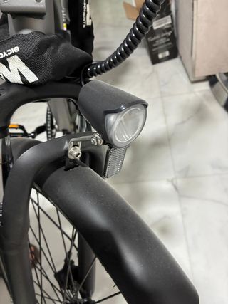 Bicicleta Eléctrica Rivercross