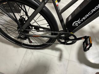 Bicicleta Eléctrica Rivercross