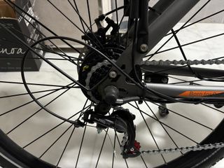 Bicicleta Eléctrica Rivercross