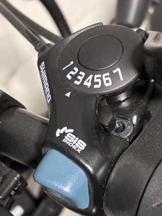 Bicicleta Eléctrica Rivercross