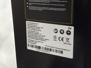 Bicicleta Eléctrica Rivercross