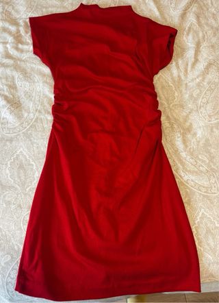 Vestido Stradivarius