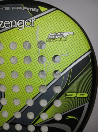 Pala de pádel Slazenger Razor Green