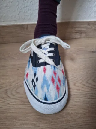 Zapatillas deportivas Pepe Jeans Talla 40 Mujer