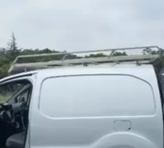 Baca portaequipajes Peugeot Partner/Berlingo