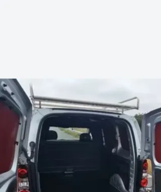 Baca portaequipajes Peugeot Partner/Berlingo