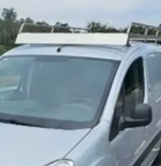 Baca portaequipajes Peugeot Partner/Berlingo