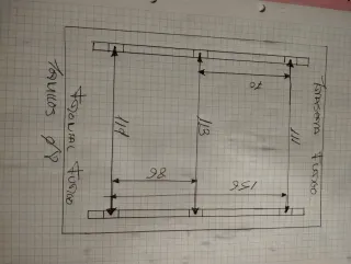 Baca portaequipajes Peugeot Partner/Berlingo