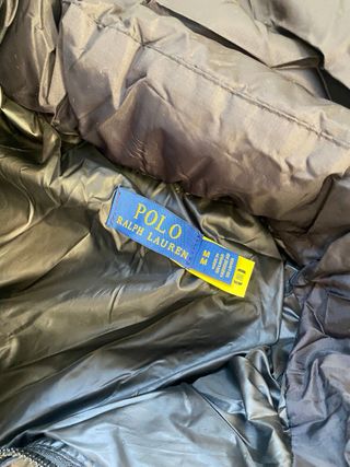 Chaqueta Polo Ralph Lauren Negra