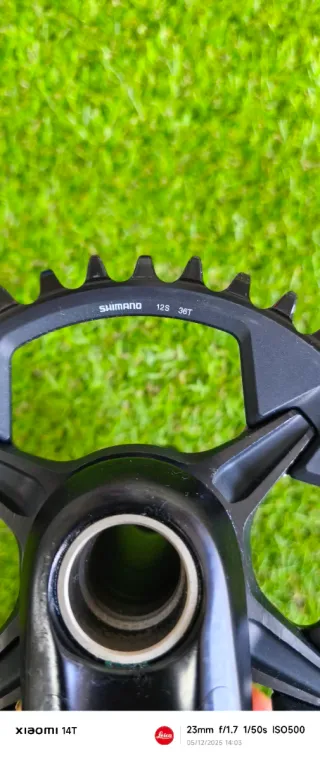 Bielas Shimano XT M8100