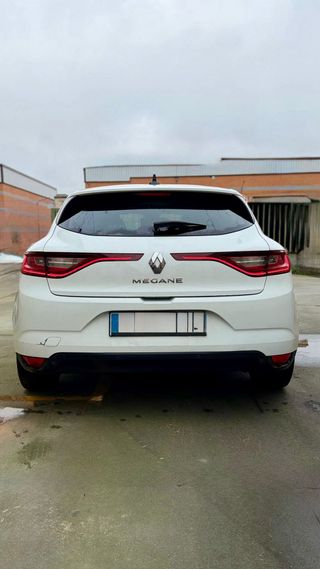 Renault Megane 2017