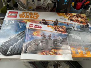 LEGO Star Wars 75217