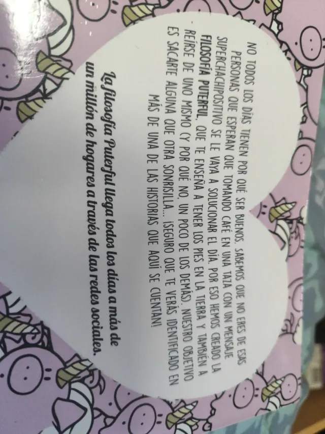 Me tenéis hasta los cojones: La dosis de realid...