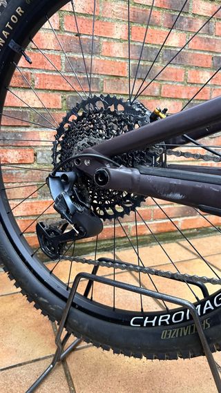 Specialized Status S3