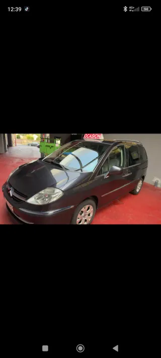 Citroen C8 2009
