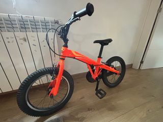 Bici Monty 16” Naranja