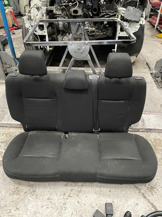 Asientos Peugeot 208