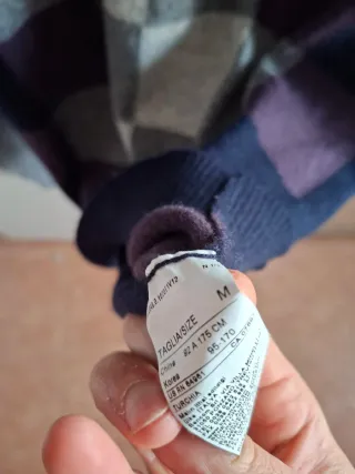 Pullover lana SISLEY nuovo taglia M