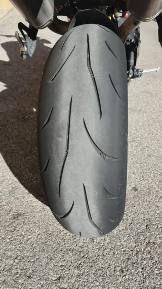 Triumph Speed Triple 1050 R