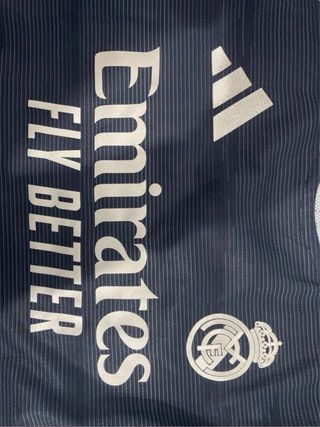 Camiseta Real Madrid Adidas Talla S