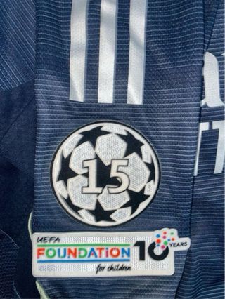 Camiseta Real Madrid Adidas Talla S