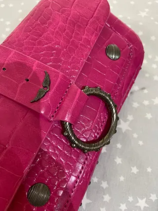 Bolso Zadig & Voltaire Rosa