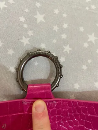 Bolso Zadig & Voltaire Rosa