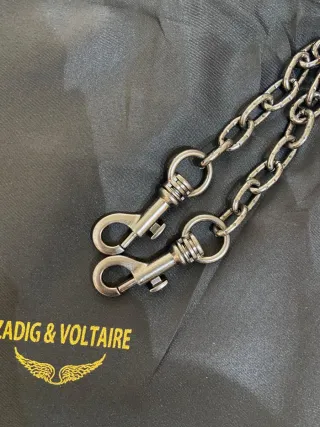 Bolso Zadig & Voltaire Rosa