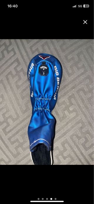 Funda Callaway Big Bertha REVA