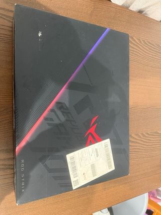 Portátil Gaming Asus ROG Strix G