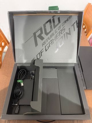 Portátil Gaming Asus ROG Strix G