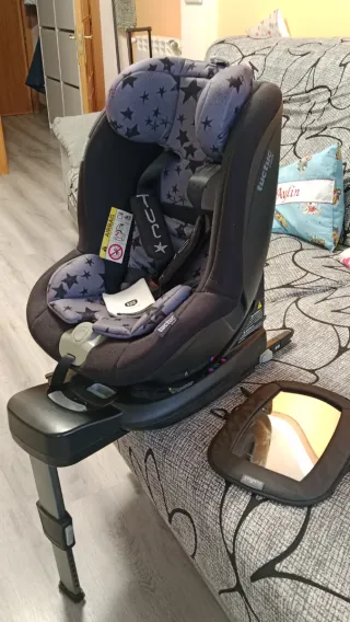 Silla de coche Tuc Tuc