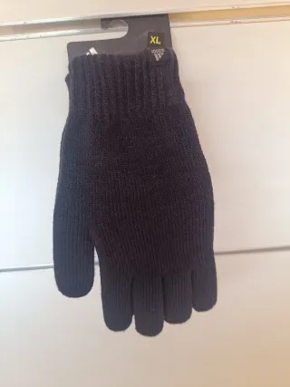 Guantes Adidas Lana Talla XL Touchscreen