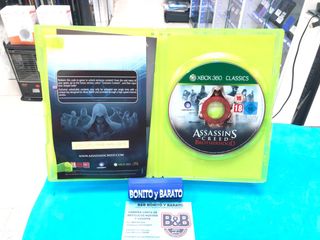 Assassin's Creed Brotherhood per Xbox 360