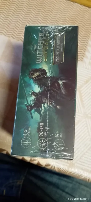 The Witcher Old World: Mounted Eredin Expansion