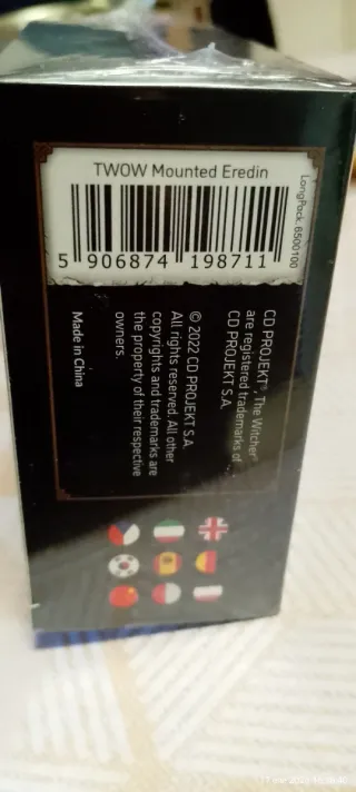 The Witcher Old World: Mounted Eredin Expansion