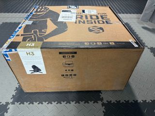 Rodillo Saris H3 Transmisión Directa (Donosti)