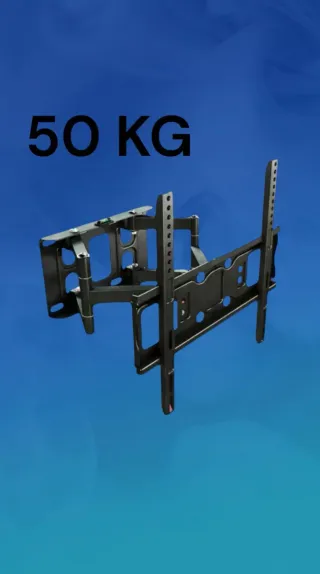 Staffa Tv 26 55 Pollici Supporto tv parete braccio