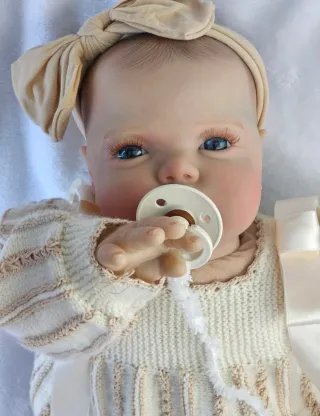 Bebé Reborn 60cm