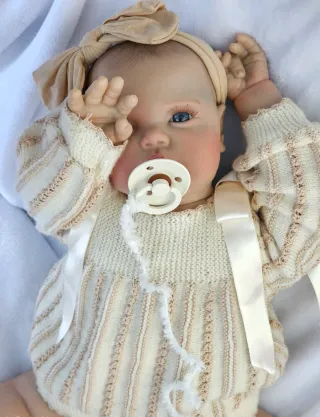 Bebé Reborn 60cm