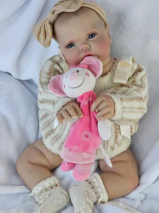 Bebé Reborn 60cm