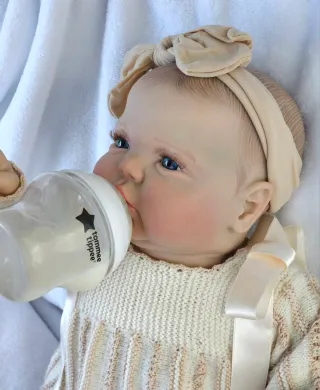 Bebé Reborn 60cm