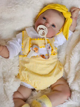 Bebé Reborn 60cm