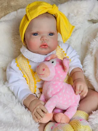 Bebé Reborn 60cm