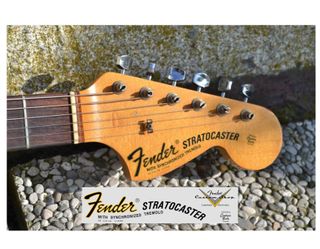 #57#Fender Stratocaster 1969 CBS