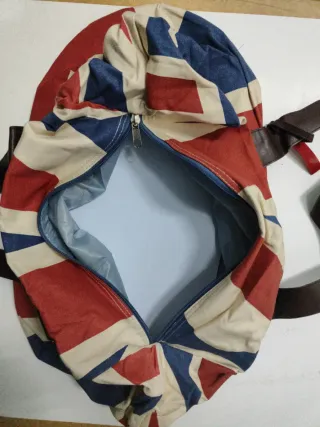 Bolso de viaje Beefeater Union Jack