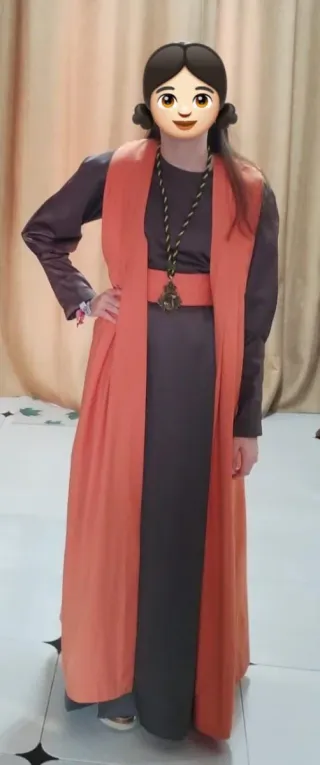 Traje hebreo Semana Santa .