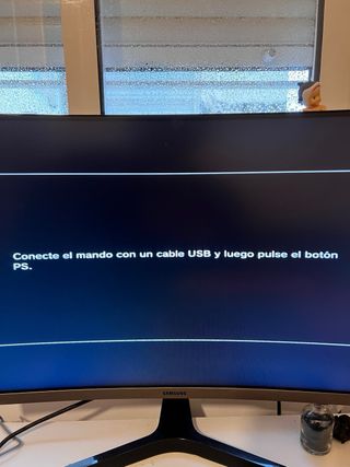 PlayStation 3 Slim Dañada